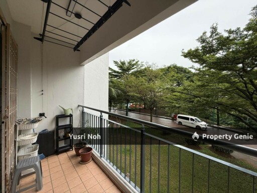 VILLA WANGSAMAS CONDOMINIUM (PHASE 1) WANGSA MAJU KUALA LUMPUR