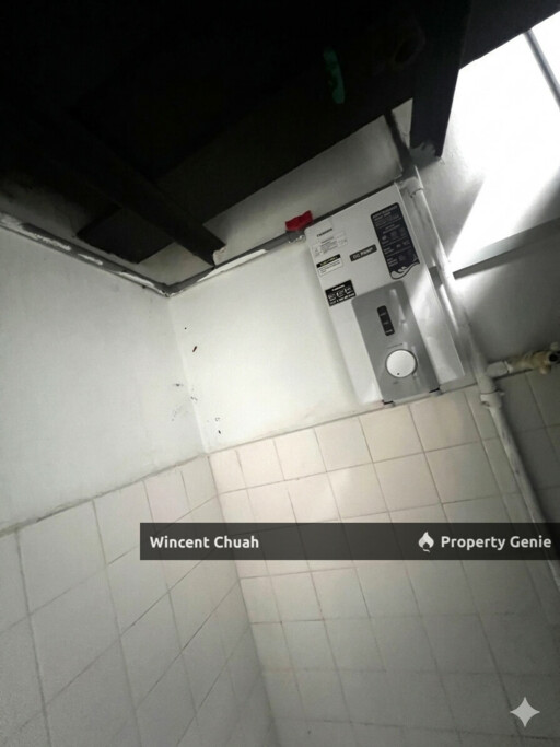 2BR Flat Taman Melati Blok A2 Near LRT Taman Melati for Rent