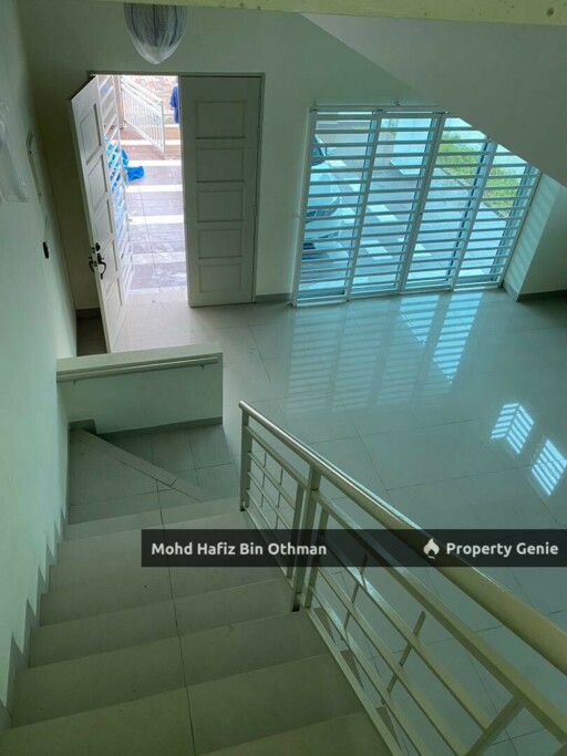 Royale Nova Teres 2 Tingkat End Lot