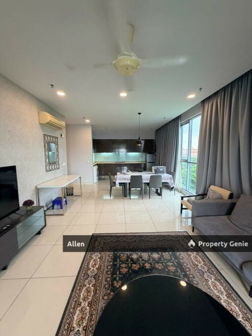 Somerset Puteri Harbour — Fully Furnished High-End Seaview Home for Rent/Sale