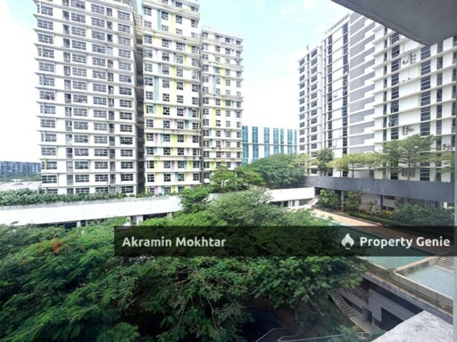 FREEHOLD, RENOVATED & 1 PARKING | DOMAIN 2 @ NEO CYBER CYBERJAYA
