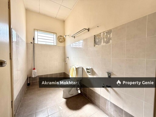 Freehold & Bumi Lot | Double Storey Semi D Vision Homes Seremban 2