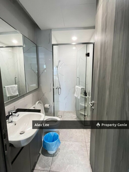 For Sale: 2 Bedroom Dual Key Service Residence in Bukit Bintang & TRX