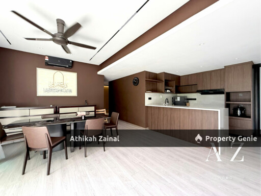 20trees Apartment, Taman Melawati