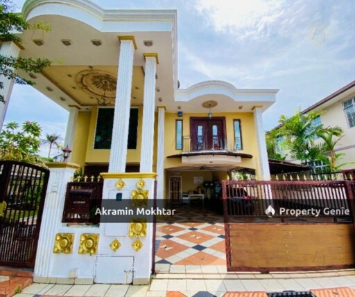 RENOVATED | TAMAN KERAMAT PERMAI 2 STOREY BUNGALOW