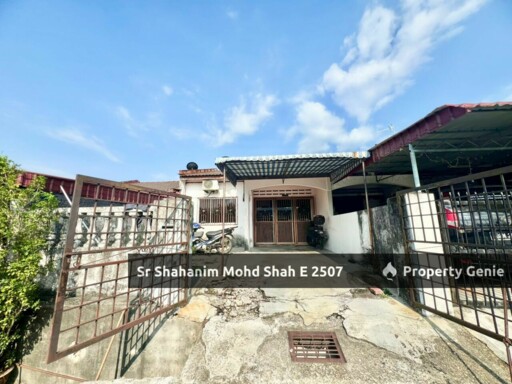 Single Storey Terrace, Taman Semarak, Nilai N9