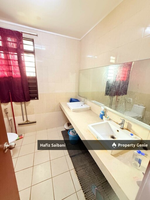 Double Storey House Verdania Denai Alam U16 Shah Alam