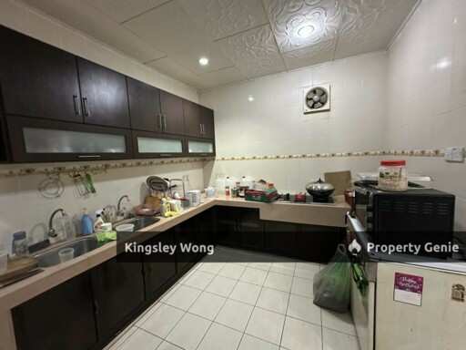 Gerbang Meru Indah Freehold Double Storey Semi D Renovated Jelapang Silibin First Garden