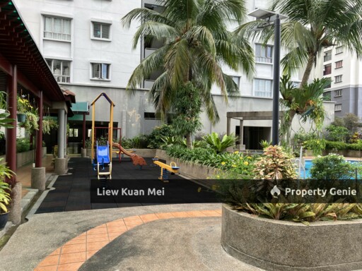 Casa Damansara 1 SS2 Well Maintained 3 Bedroom Condo for Sale