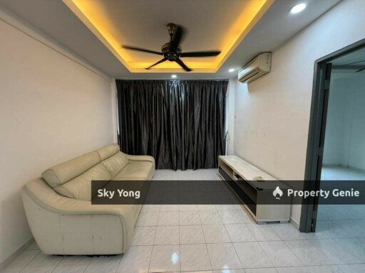 Taman Mesra Indah Apartment For Sale