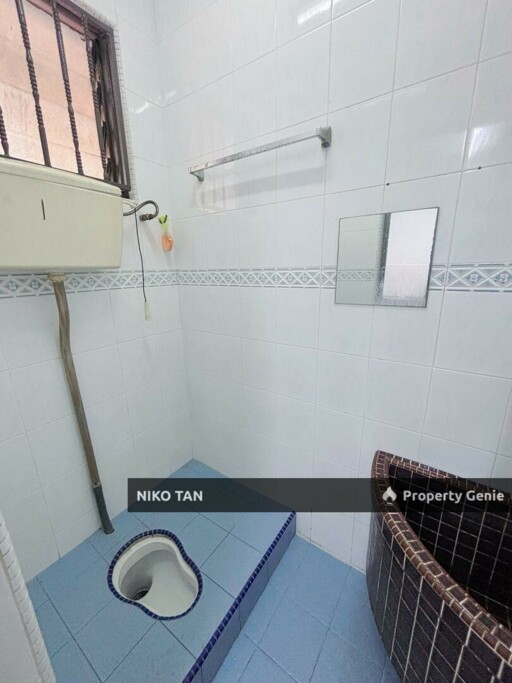 Jalan Permas Double Storey with Facing North For Sale