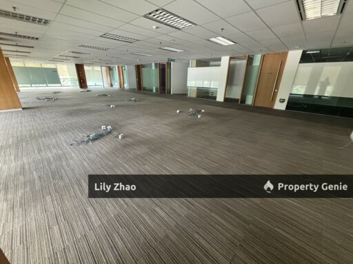 Premium Grade A Corporate Office for Rent, 18,020 Sqft, Top Security, in the Heart of Kota Kinabalu City