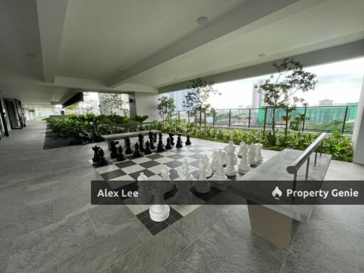 Skyline KL Pudu 1 Bedroom Condo for Rent 480 sqft Near TRX and Bukit Bintang