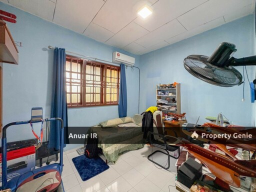 [Corner Unit] 2-Storey Terrace House Pandamaran Jaya Pelaburan Klang