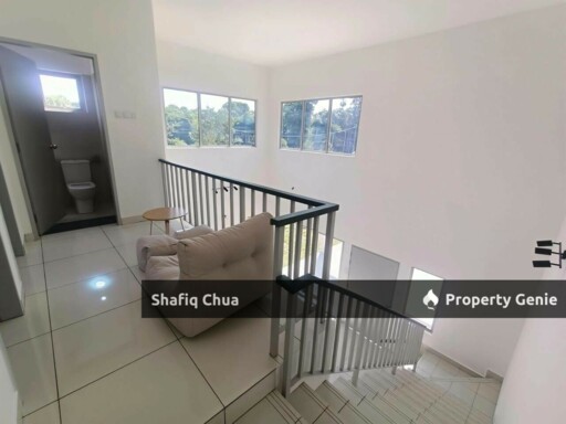 Full Loan Rumah Baru Teres 2 Tingkat di Jalan Dato Hormat, Pulau Indah