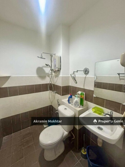 Freehold & Fully Extended | Double Storey Terrace Hillpark Homes Fasa 1, Bandar Teknologi Kajang
