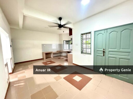 1.5-Storey Terrace House Bandar Sri Petaling Kuala Lumpur