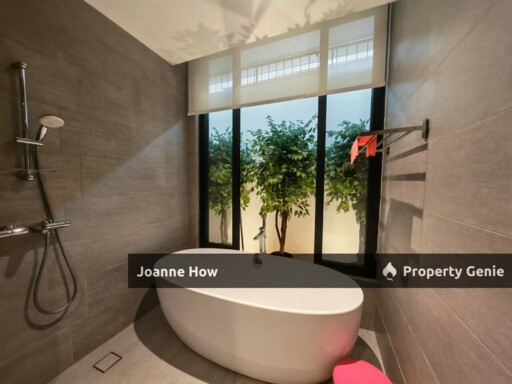 Freehold Renovated Double Storey Bungalow Bukit Beruang For Sale