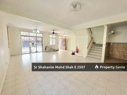 Salak Tinggi Double Storey