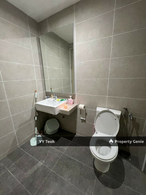 Bali Residence Kota Laksamana 1R Unit