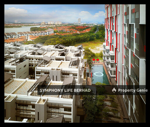 Elevia Residences Villa