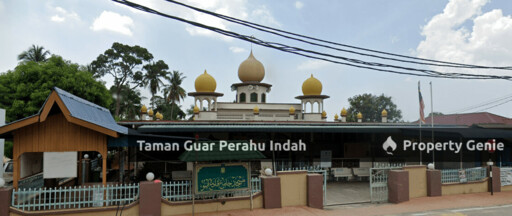 Taman Guar Perahu Indah