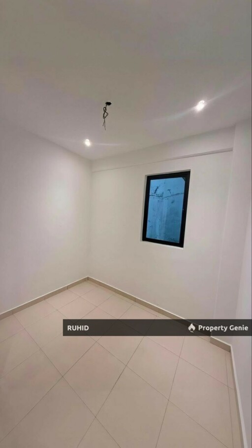 Fully Renovated Low Cost Flat For Sale at Plentong Utama, Masai