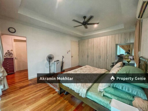 Freehold & End Lot | 3-Storey Bungalow Astonia l, Sejati Residence, Cyberjaya