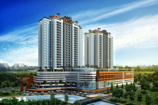 ONE AMERIN MALL & RESIDENCE