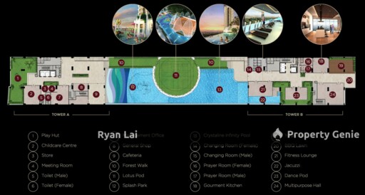 Twin Residences🔥🔥Save up to 167k | Below Market Value 34% Auction Property! 🔥🔥