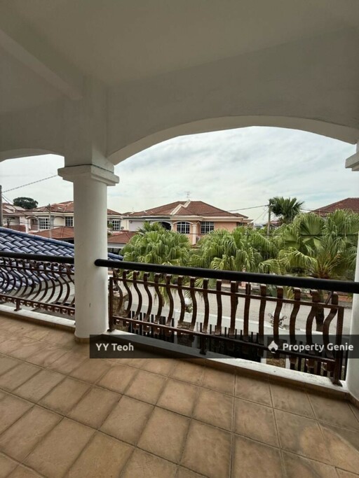 2 UNIT｜Batu Berendam Taman Ara Permai Semi-D (Bungalow Concept)