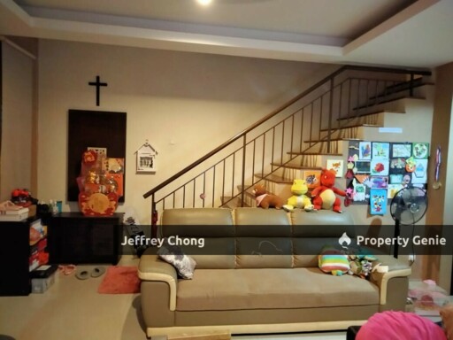 Double Storey Corner at Taman Sri Pinang, Seremban