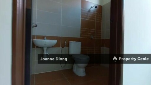 SP-Presinst Perdana Double Storey Terrace House