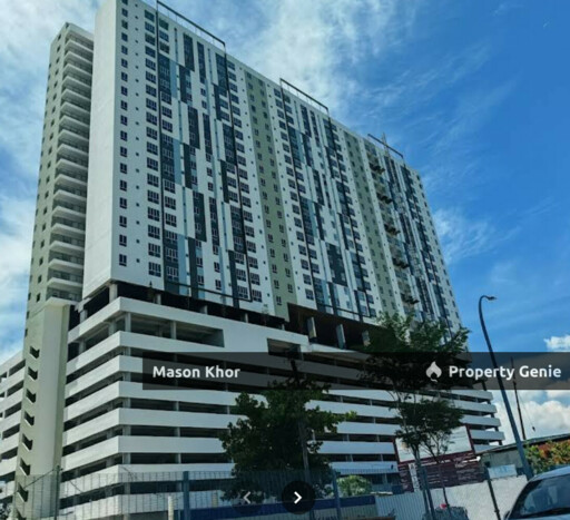 No. 22-05, Residensi Damai, Jalan Pauh Permai, 13500 Permatang Pauh, Penang