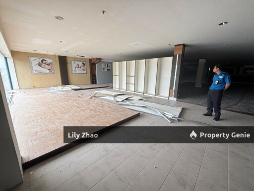 Night Club / Pub / Wine Bar / Karaoke / Night Life Business Commercials Space and Offices for Rent, 1st Floor 17,500 Sq ft, Kepayan, Near Airport Kota Kinabalu, Sabah