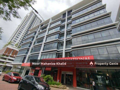 Boutique Shops & Signature Offices, Akasia Business Park @ Cheras South