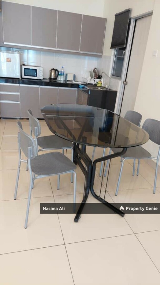 Fully Furnished Maxim Citylights, Sentul, KL