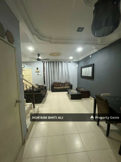 *Rumah Teres 2 Tingkat PASDEC  BANDAR Damansara, KUANTAN* For Sale