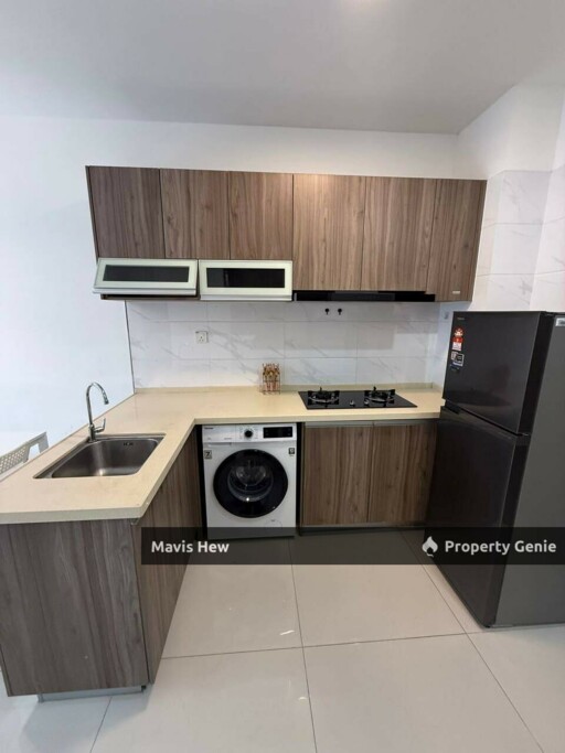 For Rent Country Garden Central Park @ Tampoi, Fully Furnished