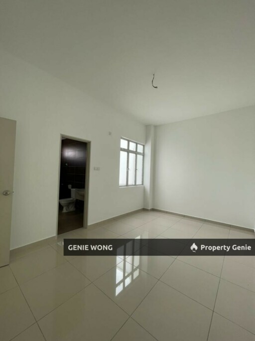 CORNER Kempas Utama Cluster House