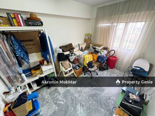 Partially Furnished & 2 Parking | The Chancellor Condominium @ Taman Kosas, Ampang