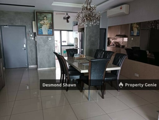 Marina Residence @ Bayu Puteri