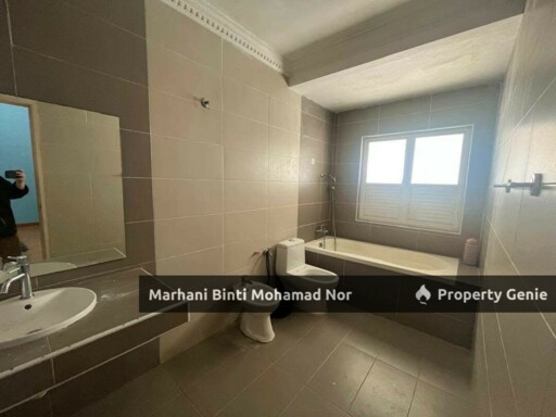 Full Furnish • Setia Alam • Anjung Sari