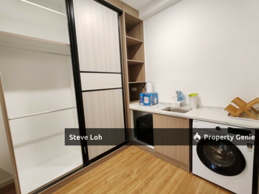 Velocity Cheapest Studio Connected to Mall & Mrt