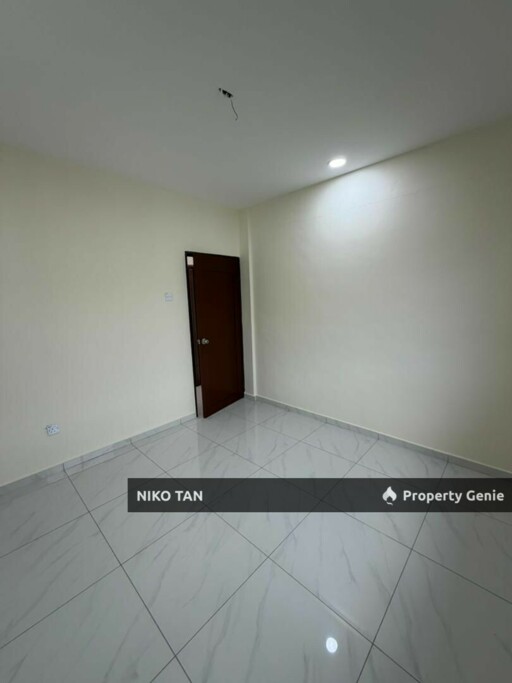 Setia Indah Flat Fully Renovated For Sale