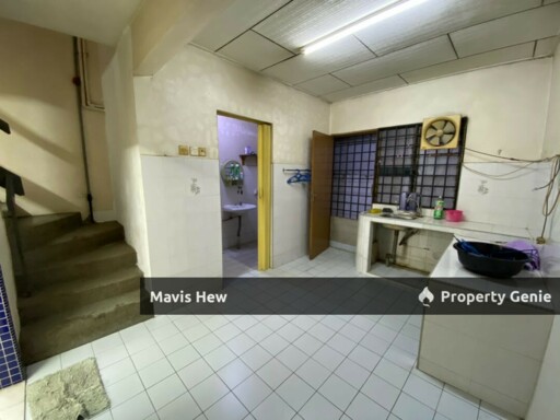 For Rent @Lanjut 6, Desa Cemerlang, Ulu Tiram, Double Storey