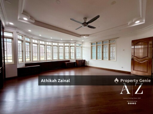 TTDI, KL | AMAZING SIZE BUNGALOW FOR SALE IN THE HEART OF TAMAN TUN DR ISMAIL