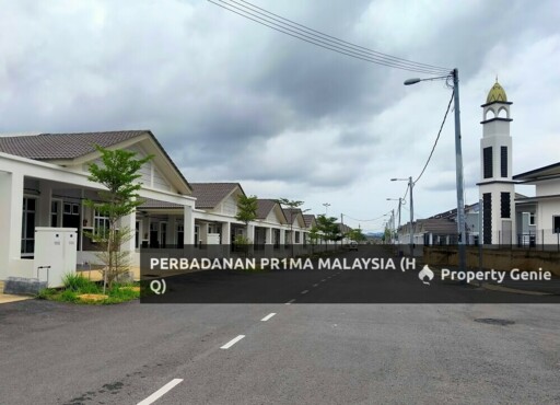 Residensi PR1MA Pulau Sebang