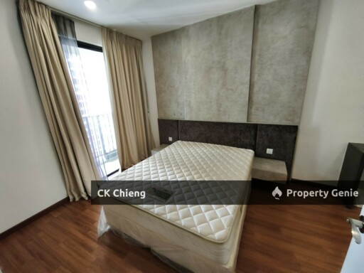 I-Suites Rent, Fully Furnished 1+1 Rooms, Shah Alam I-City