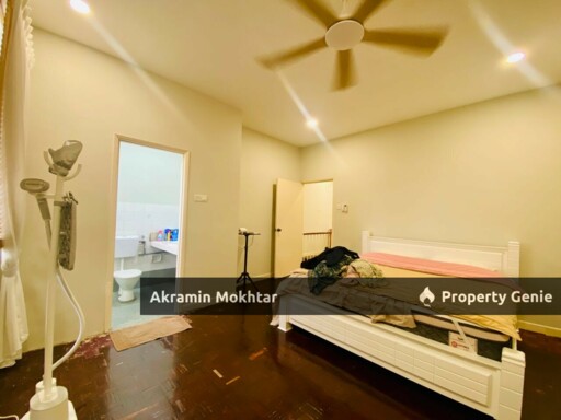 FREEHOLD, FACING OPEN & RENOVATED | TAMAN BUKIT BELIMBING SRI KEMBANGAN 2 STOREY TERRACE CORNER